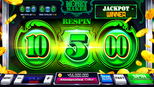 Rock N' Cash Vegas Slot Casino screen 4