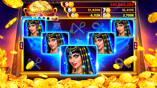 Rock N' Cash Vegas Slot Casino screen 2