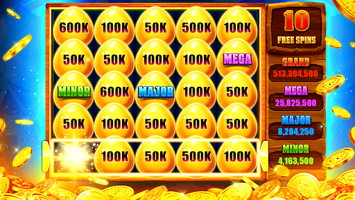 Rock N' Cash Vegas Slot Casino screen 5