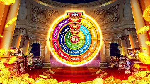 Rock N' Cash Vegas Slot Casino screen 5