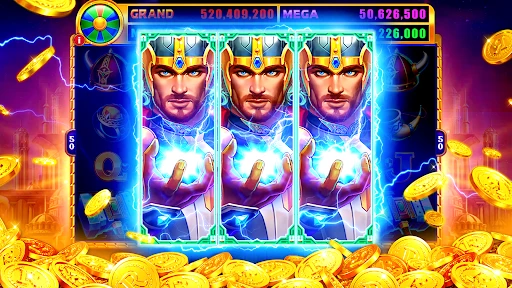 Rock N' Cash Vegas Slot Casino screen 6